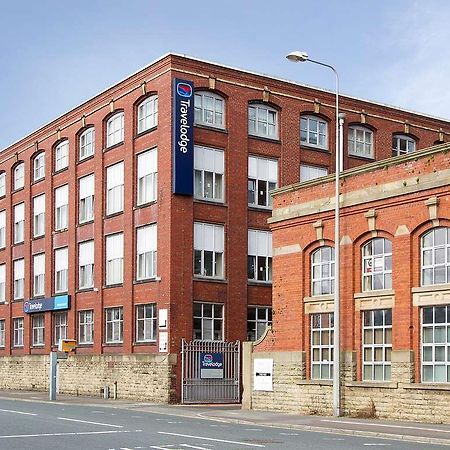 Travelodge Preston Central Εξωτερικό φωτογραφία
