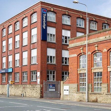 Travelodge Preston Central Εξωτερικό φωτογραφία
