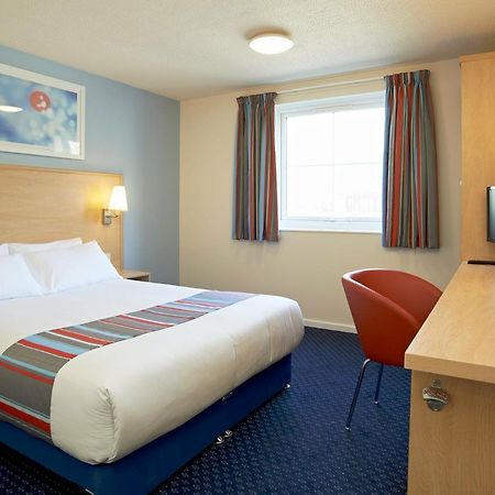Travelodge Preston Central Εξωτερικό φωτογραφία