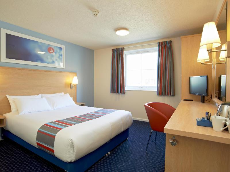 Travelodge Preston Central Εξωτερικό φωτογραφία