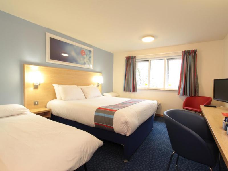 Travelodge Preston Central Εξωτερικό φωτογραφία