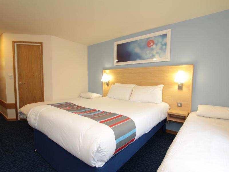 Travelodge Preston Central Εξωτερικό φωτογραφία