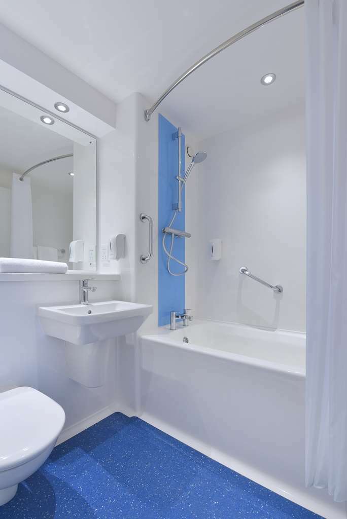 Travelodge Preston Central Δωμάτιο φωτογραφία