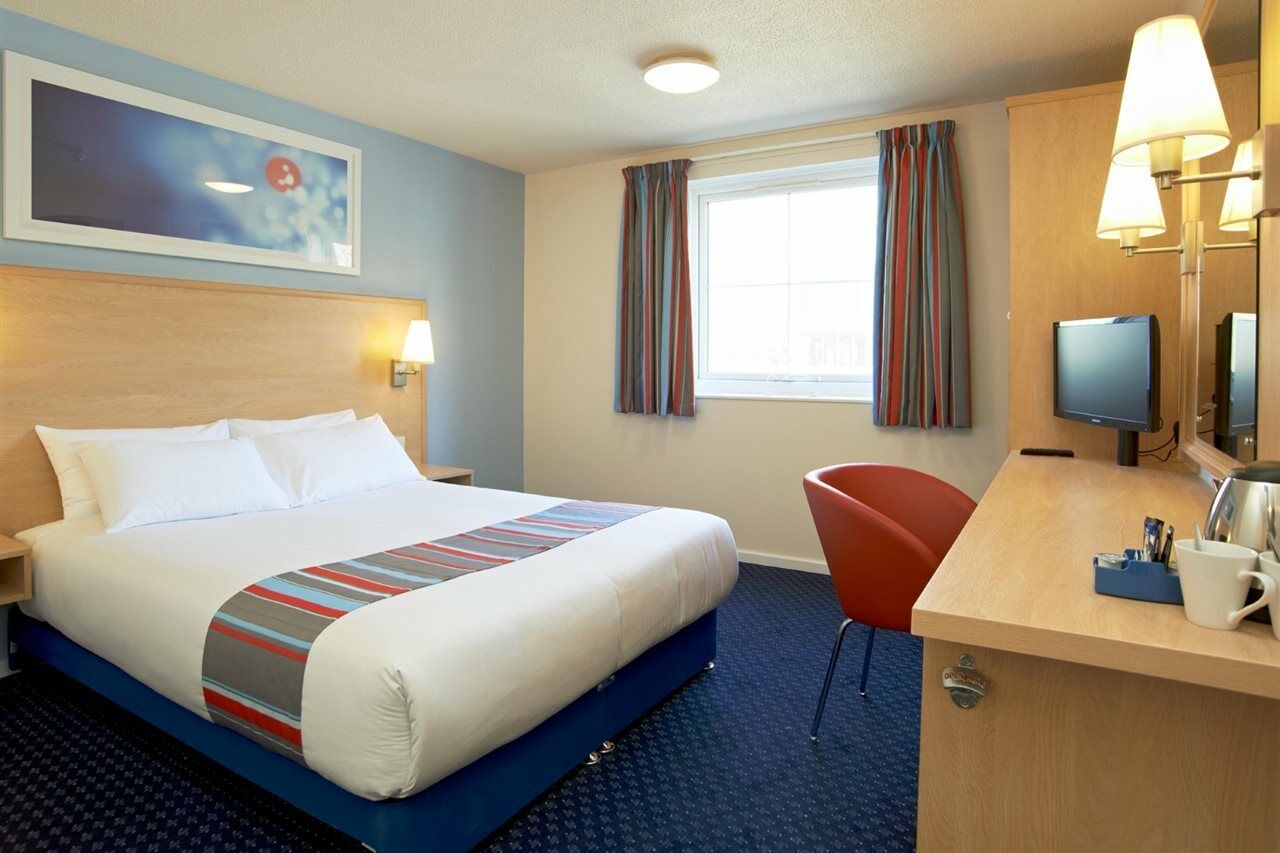 Travelodge Preston Central Εξωτερικό φωτογραφία
