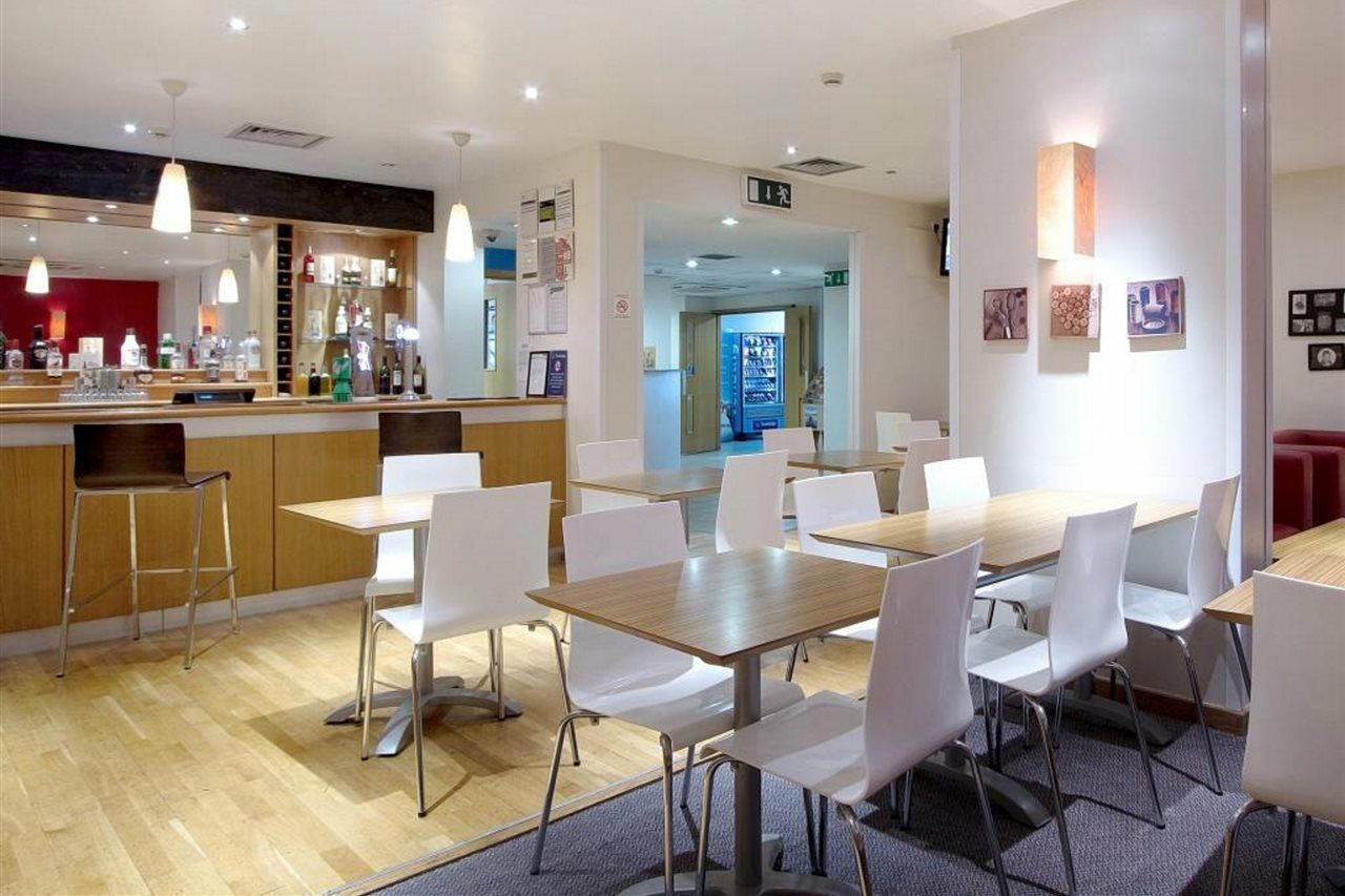 Travelodge Preston Central Εξωτερικό φωτογραφία