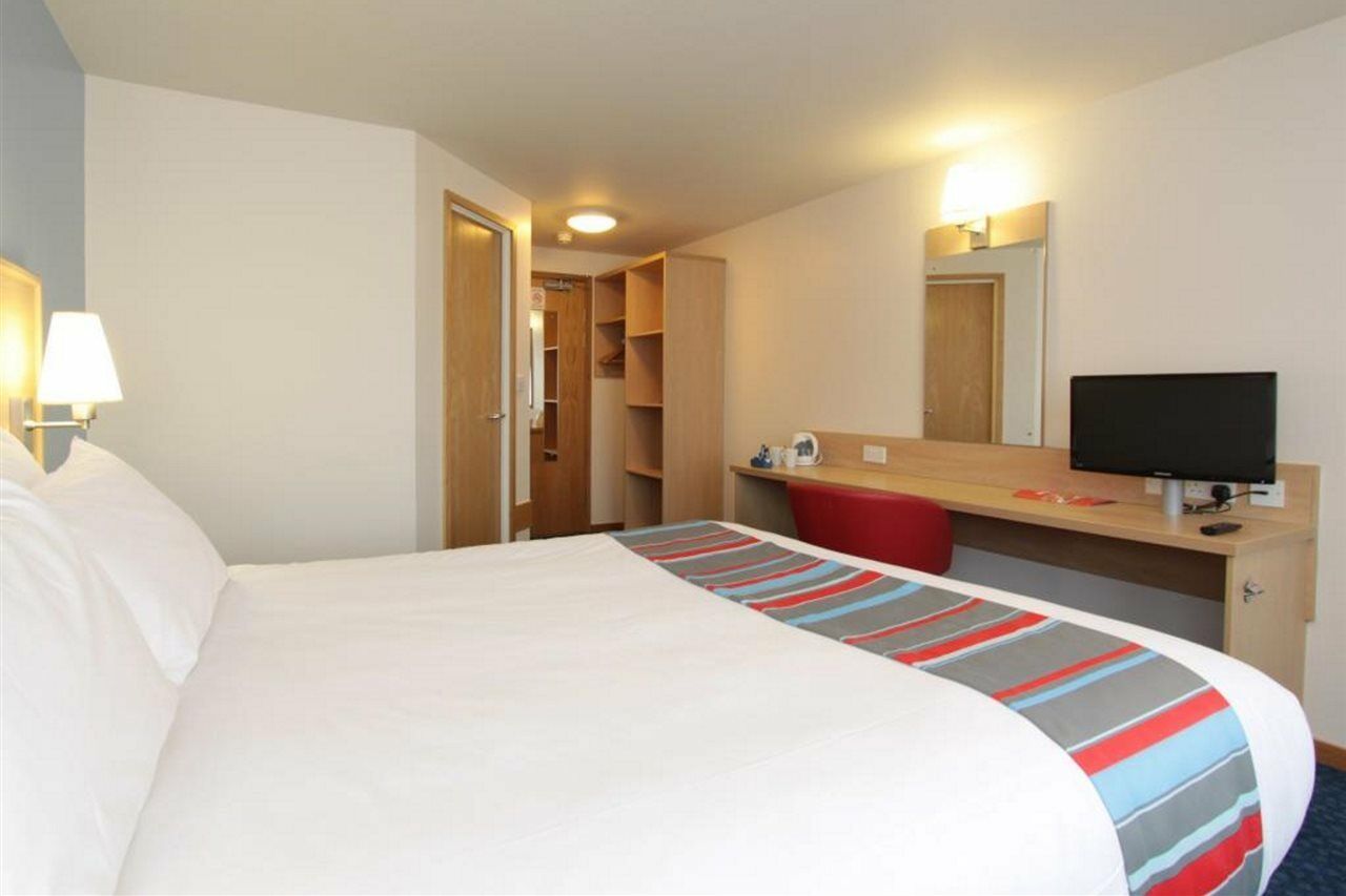 Travelodge Preston Central Εξωτερικό φωτογραφία