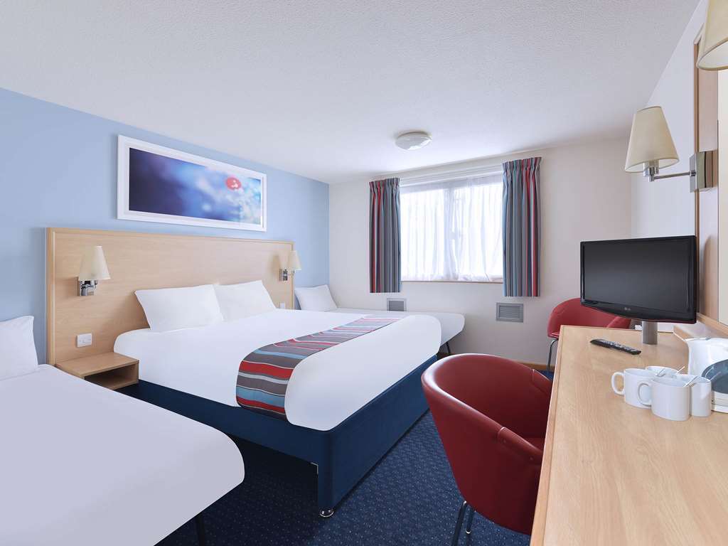 Travelodge Preston Central Δωμάτιο φωτογραφία